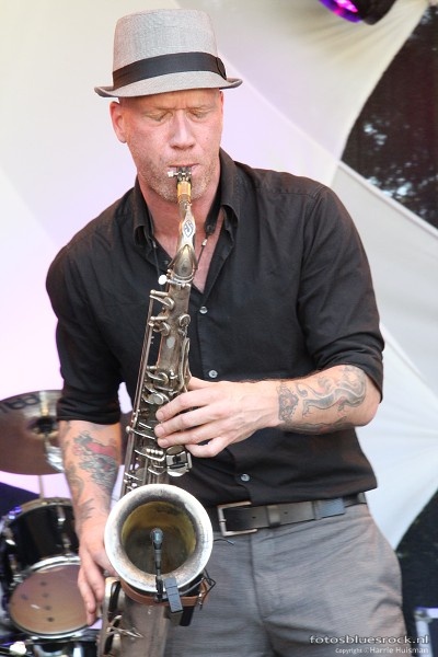 Schoppingen 21e Blues Festival Duitsland 
